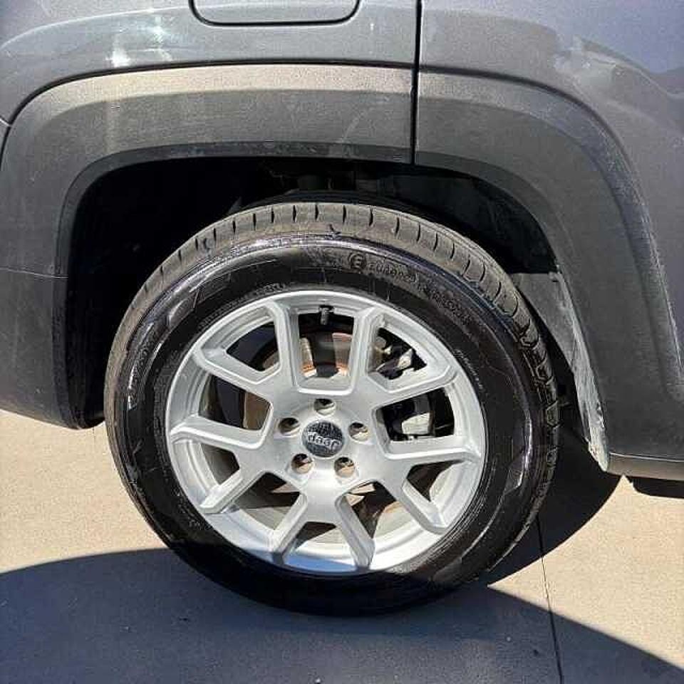 Jeep Jeep Renegade usata 9