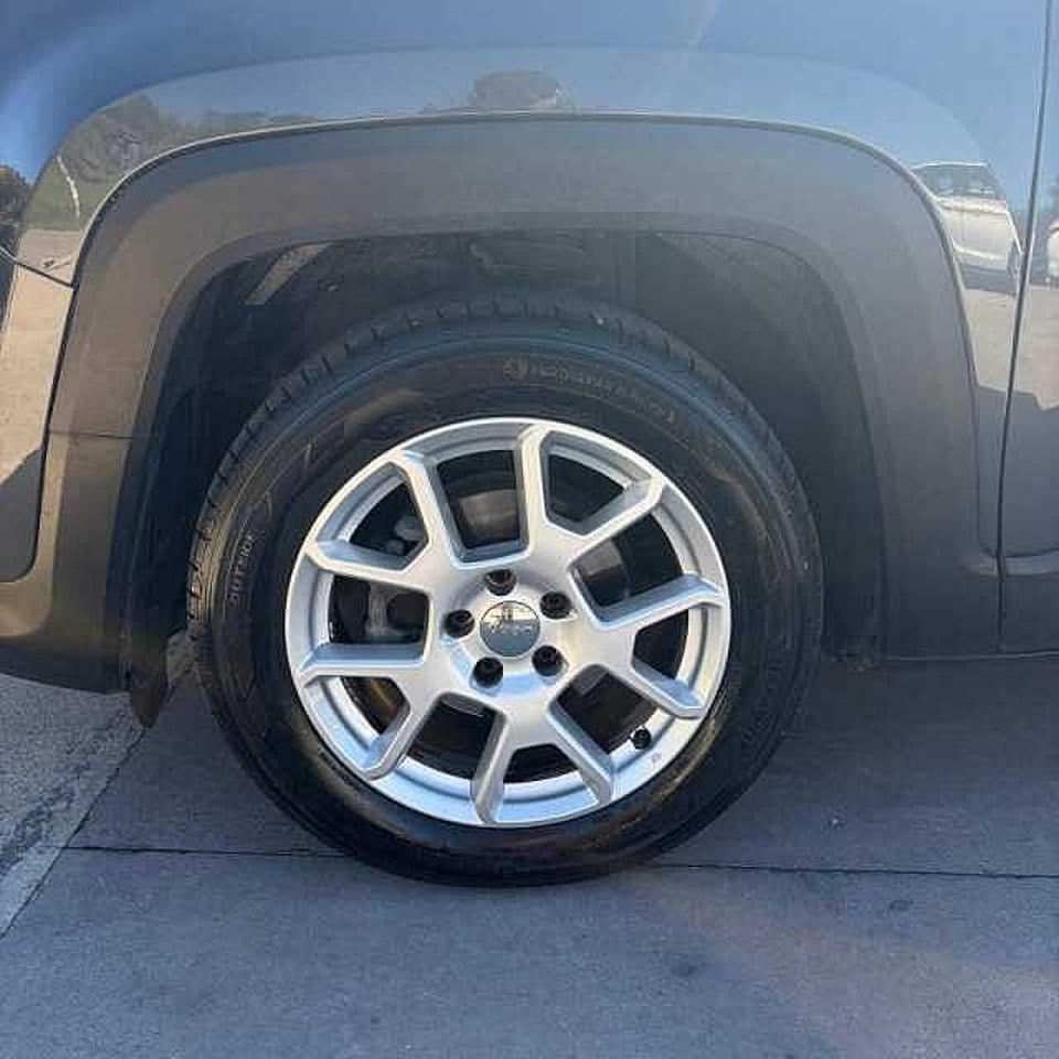 Jeep Jeep Renegade usata 12