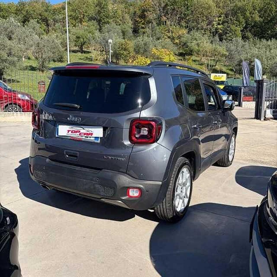 Jeep Jeep Renegade usata 15