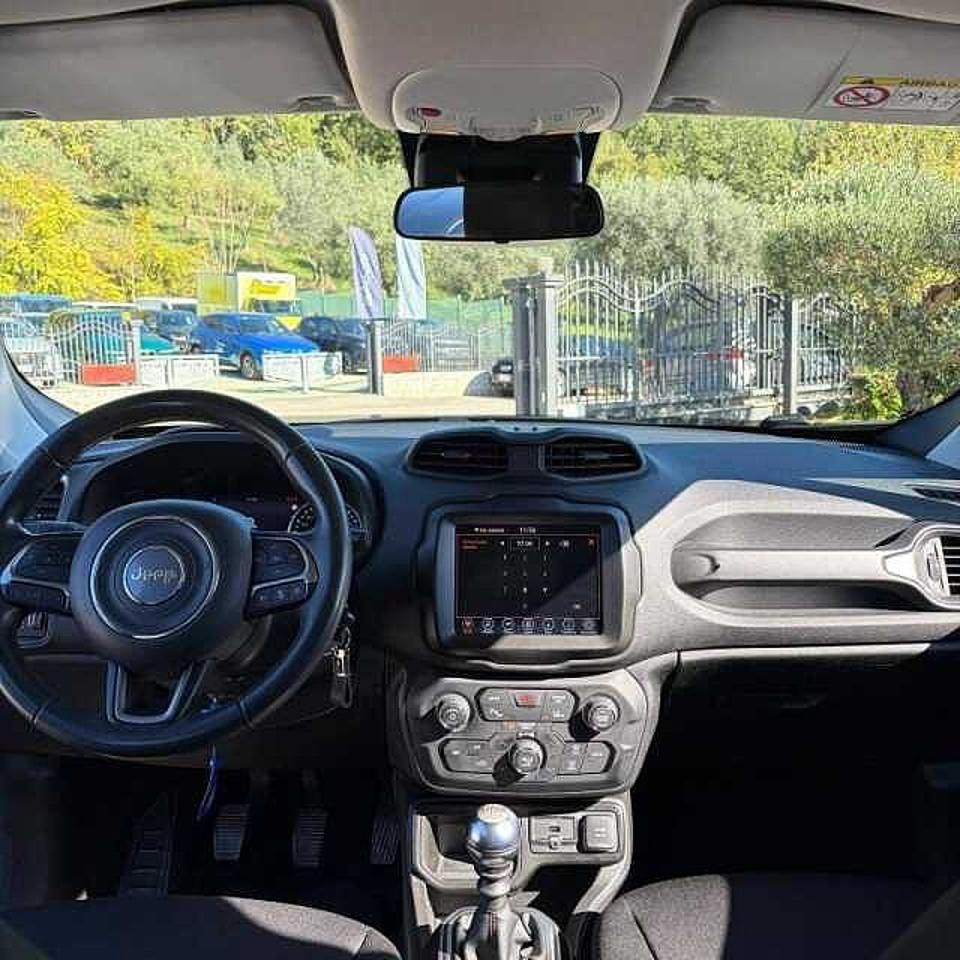 Jeep Jeep Renegade usata 18