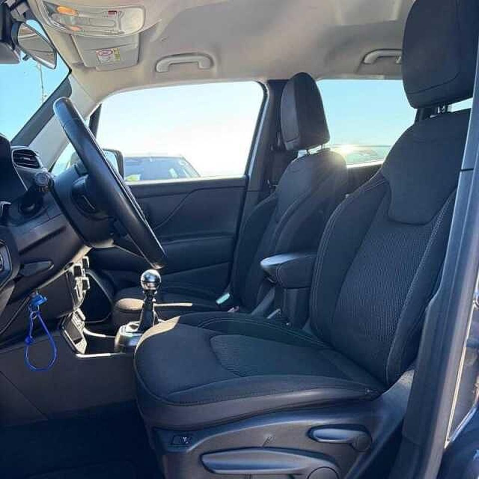 Jeep Jeep Renegade usata 19