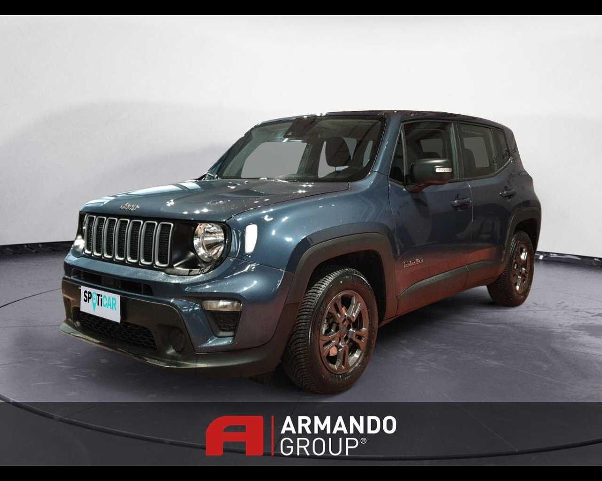 Jeep Jeep Renegade RENEGADE 1.0 T3 Longitude