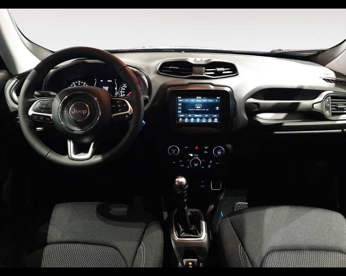 Jeep Jeep Renegade usata 1