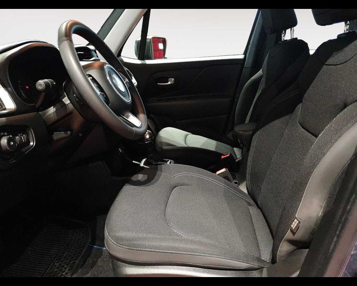 Jeep Jeep Renegade usata 2