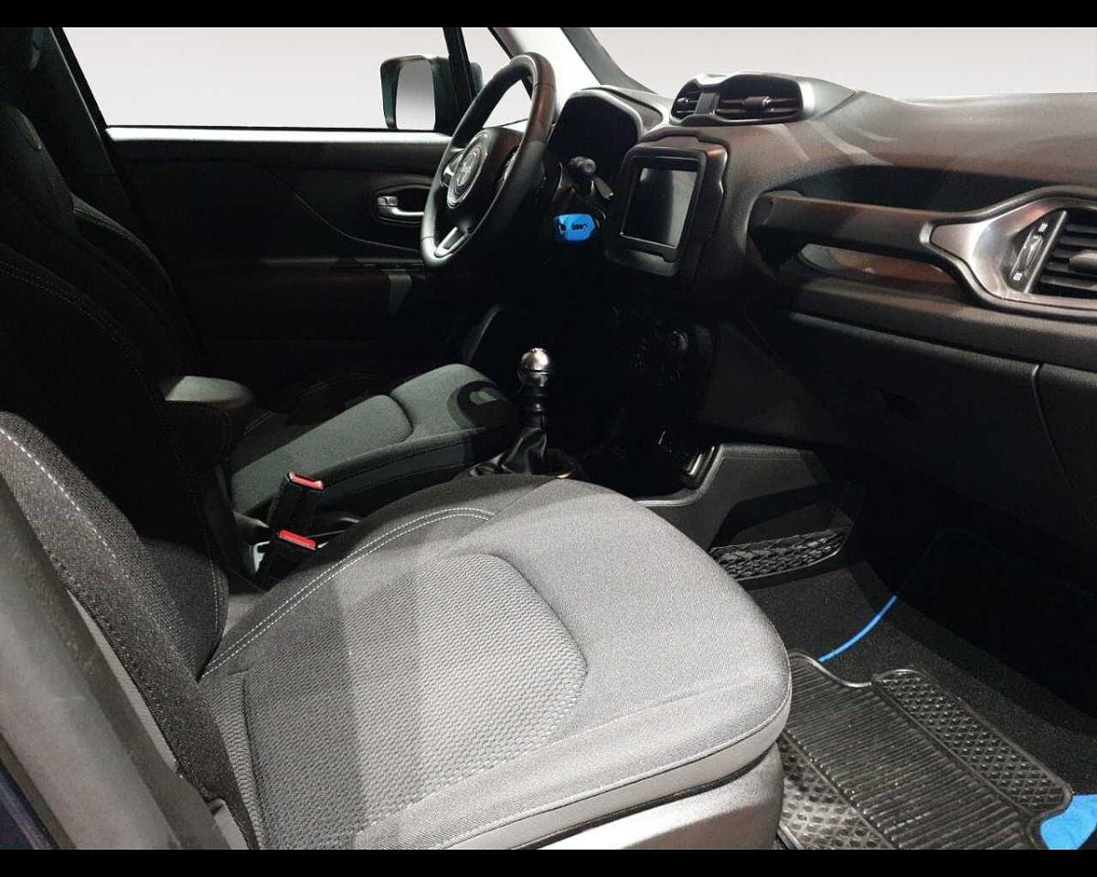 Jeep Jeep Renegade usata 3