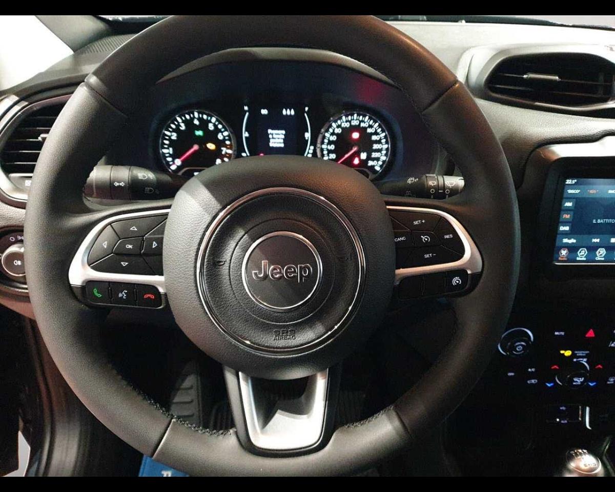 Jeep Jeep Renegade usata 4