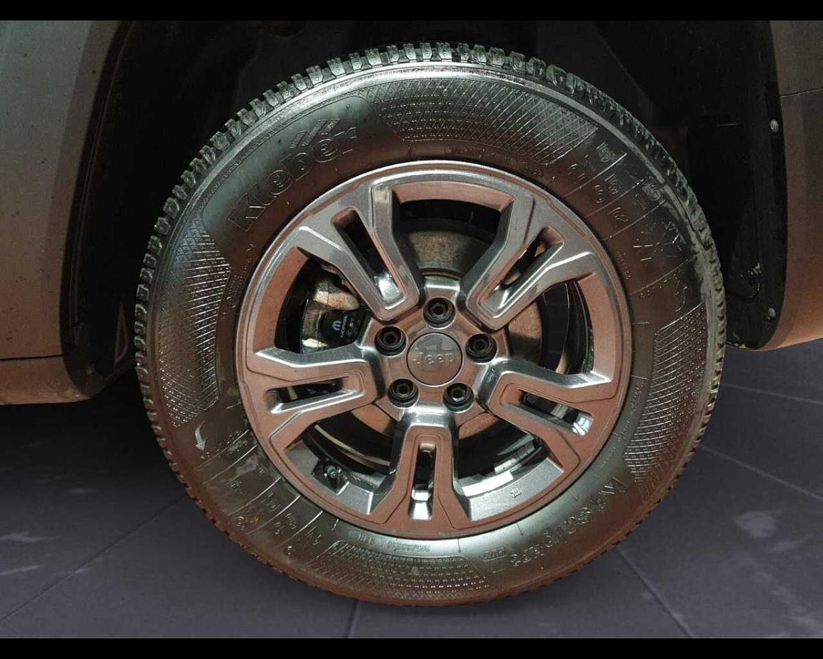 Jeep Jeep Renegade usata 6