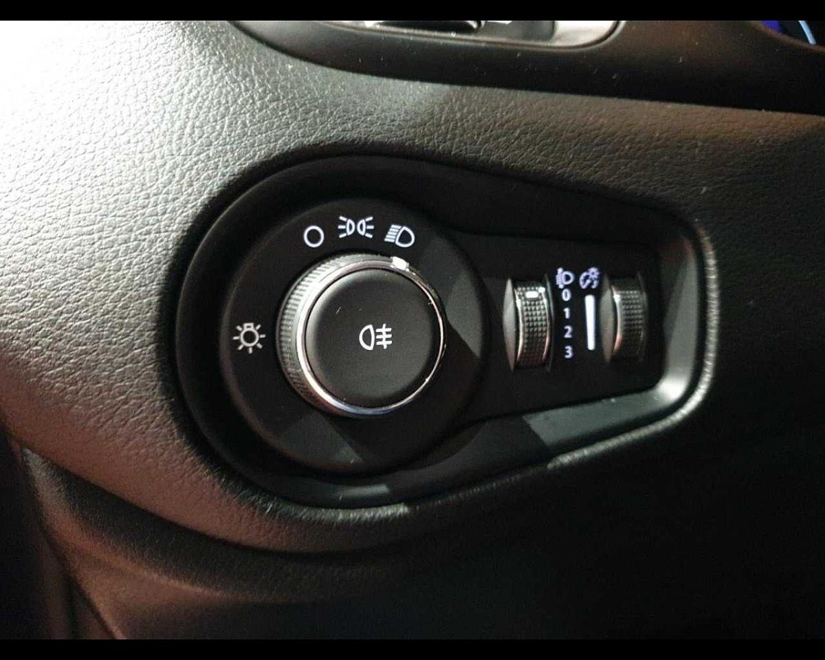 Jeep Jeep Renegade usata 8