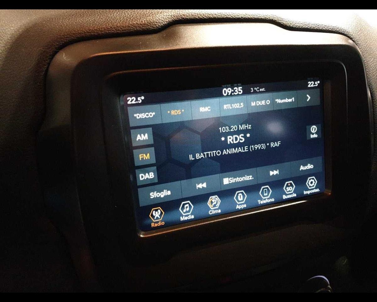 Jeep Jeep Renegade usata 9