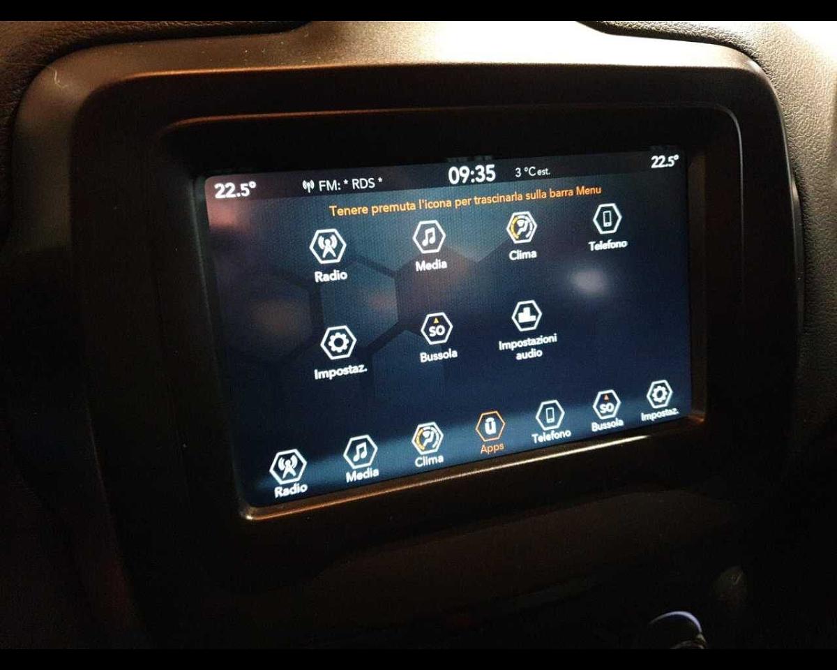 Jeep Jeep Renegade usata 10