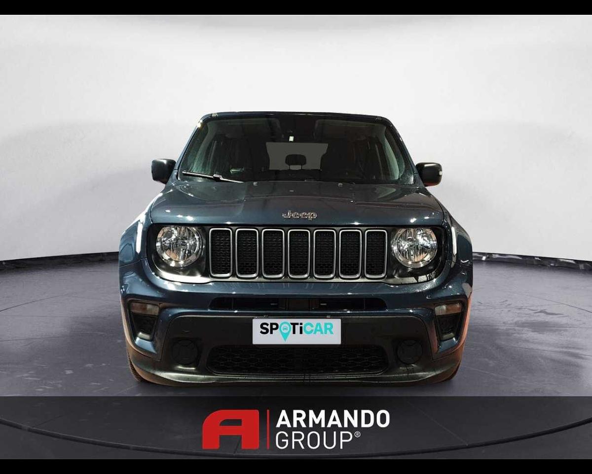 Jeep Jeep Renegade usata 11