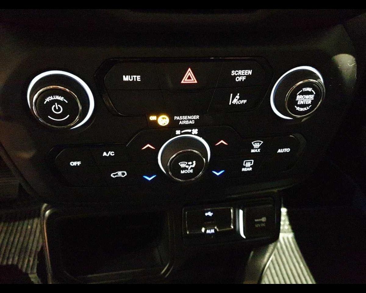 Jeep Jeep Renegade usata 12