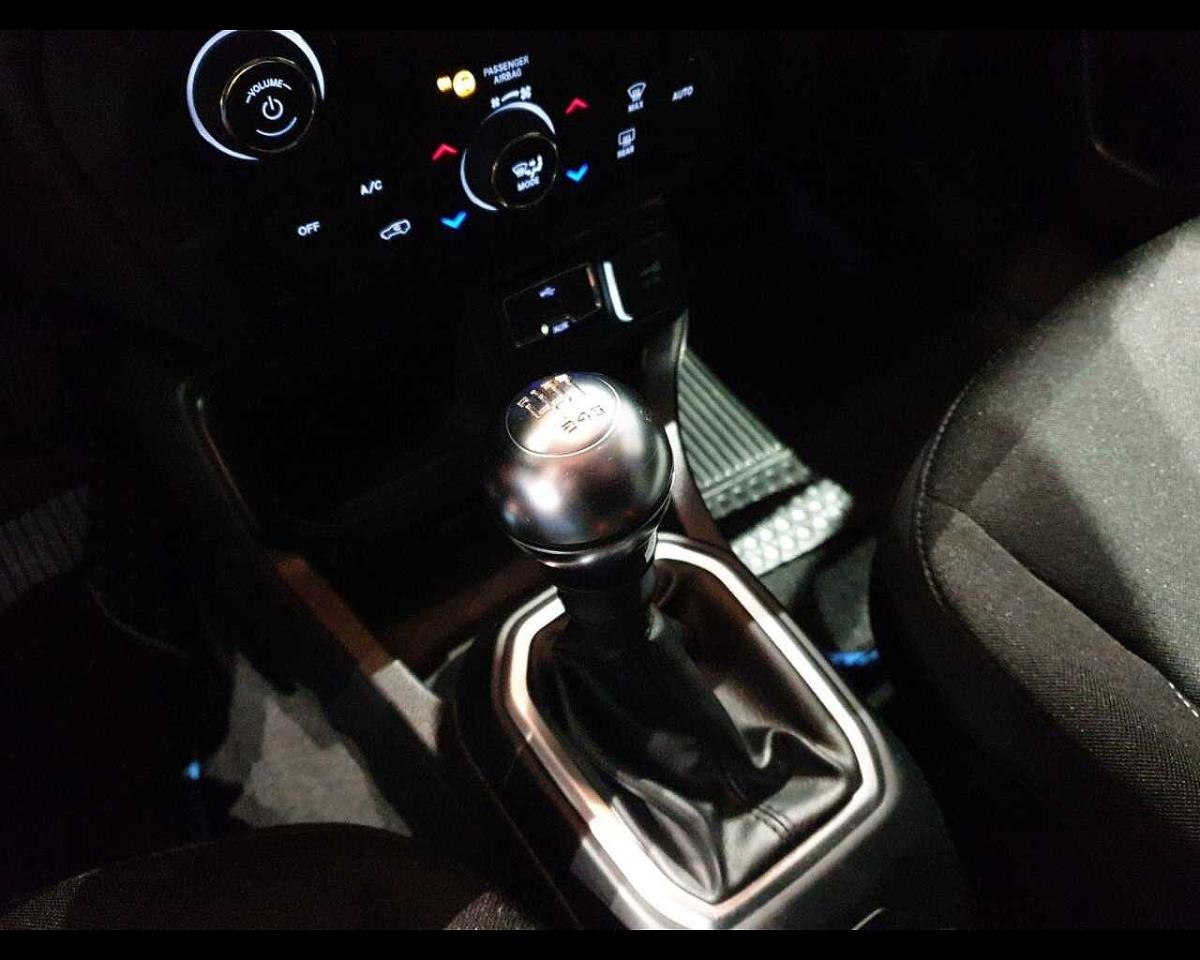 Jeep Jeep Renegade usata 13