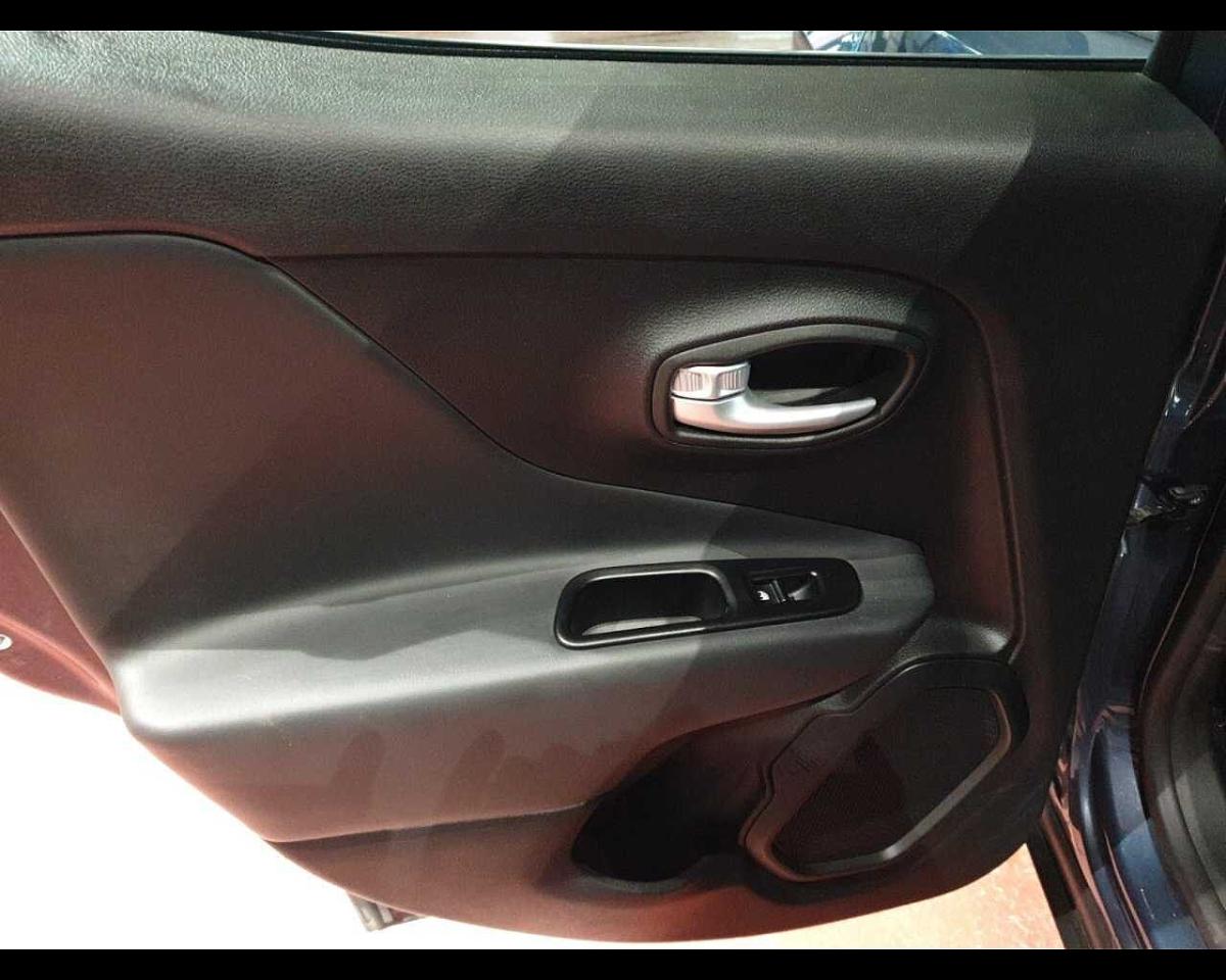 Jeep Jeep Renegade usata 16