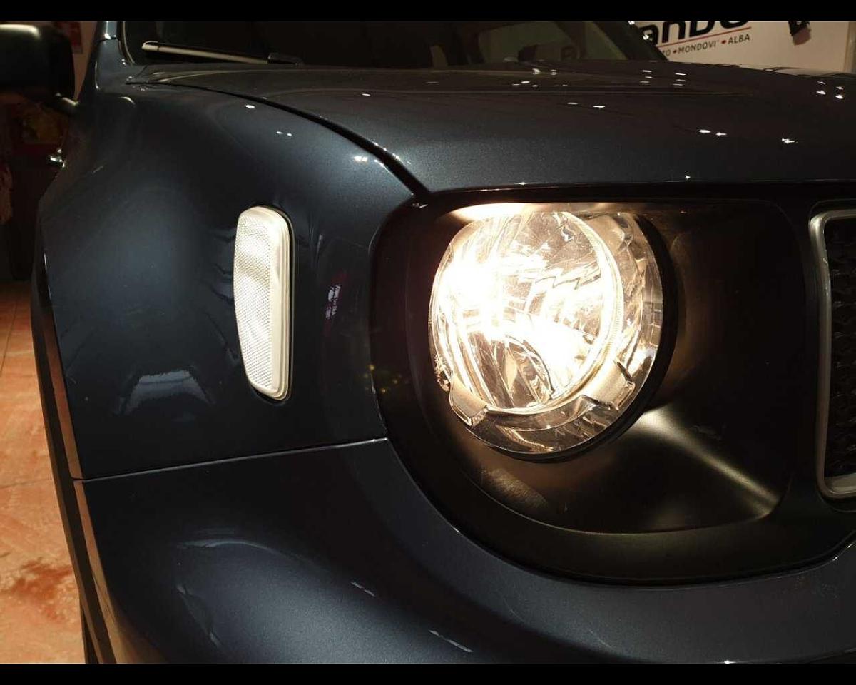 Jeep Jeep Renegade usata 18