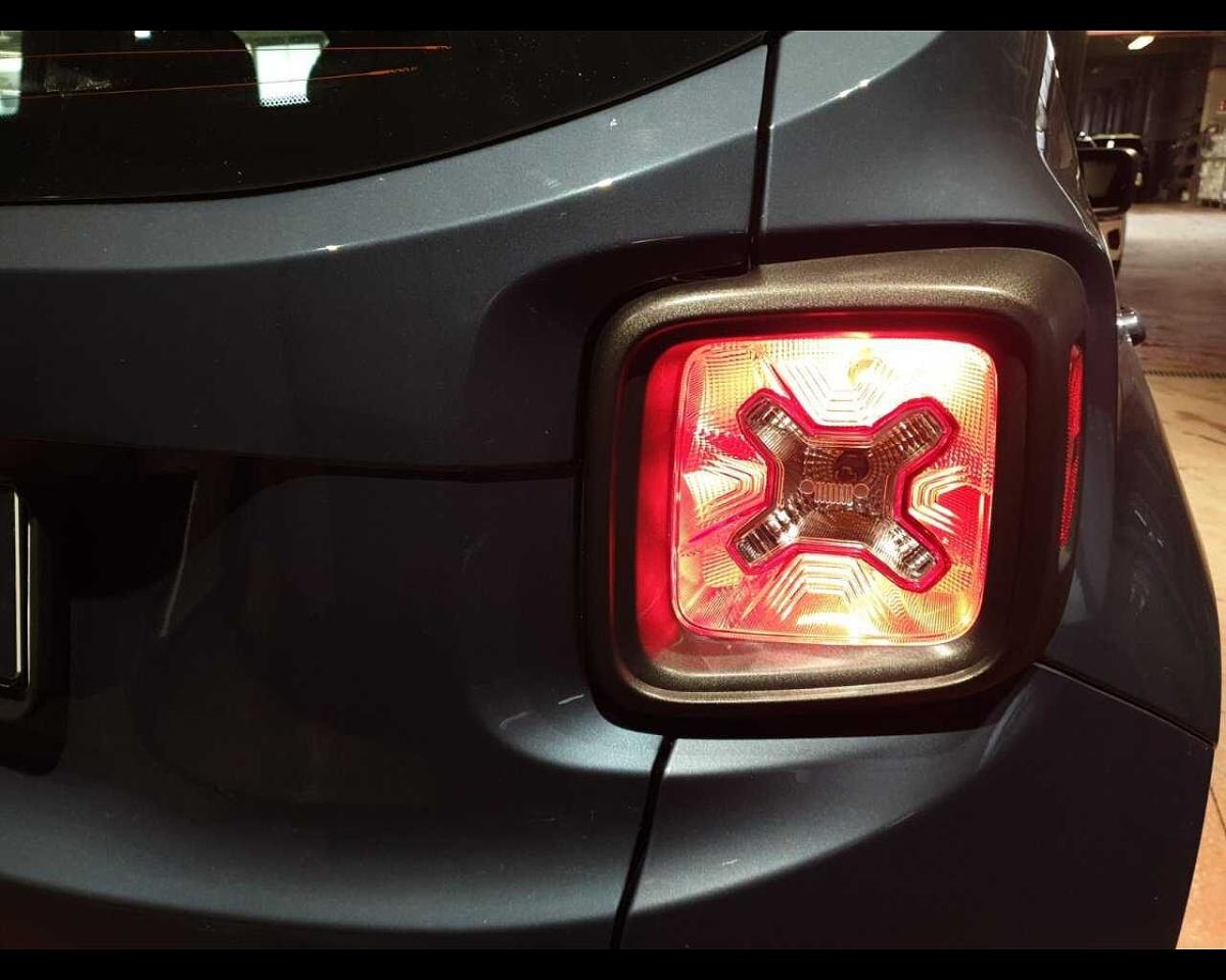 Jeep Jeep Renegade usata 19