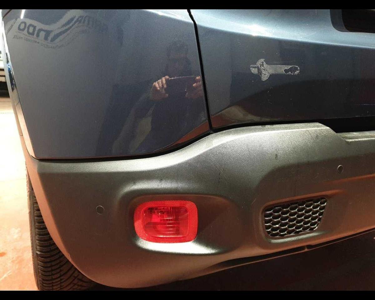 Jeep Jeep Renegade usata 21