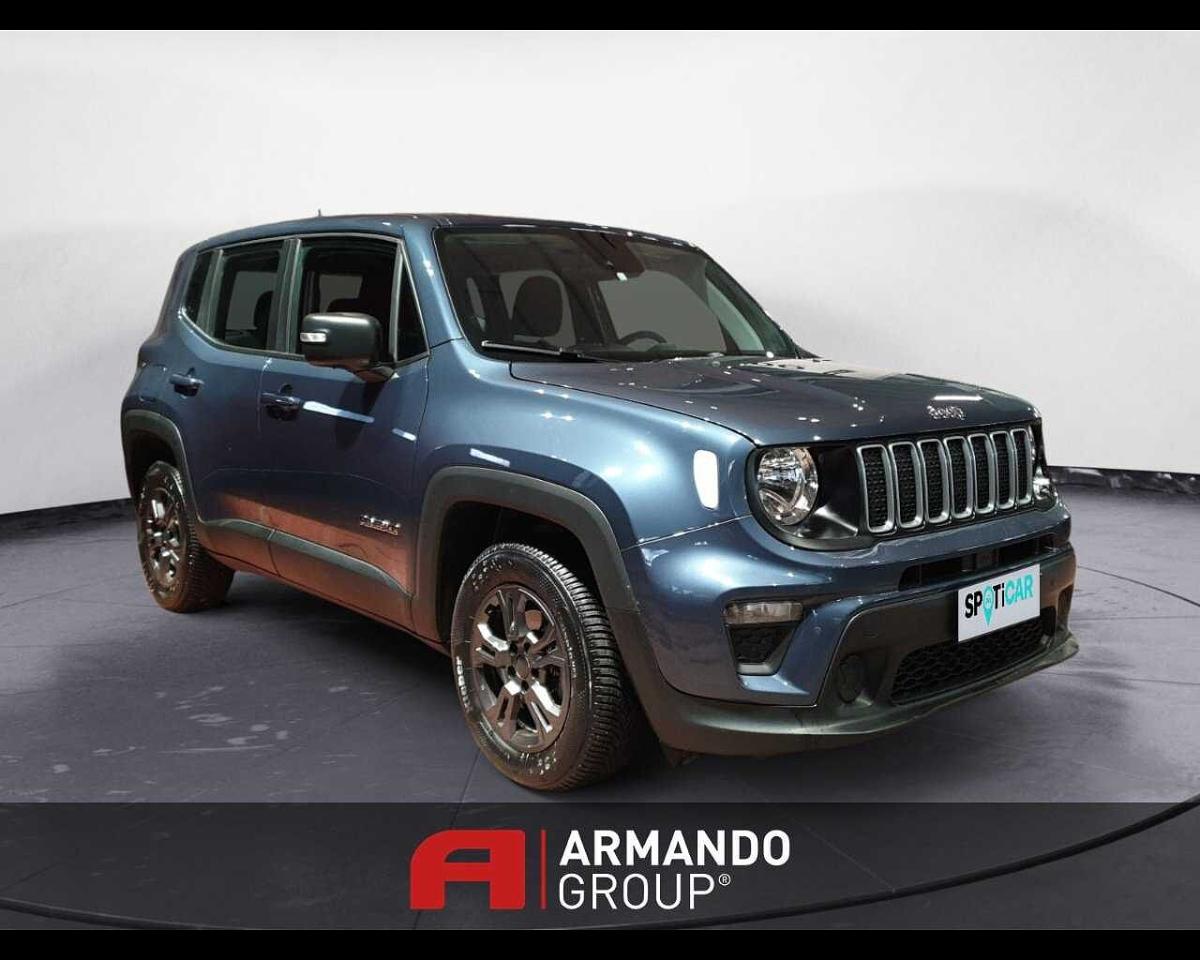 Jeep Jeep Renegade usata 22