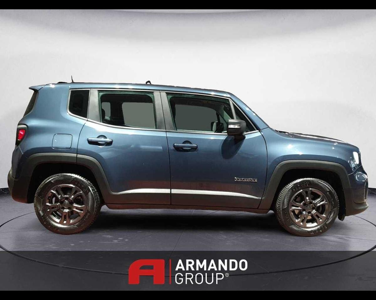 Jeep Jeep Renegade usata 23