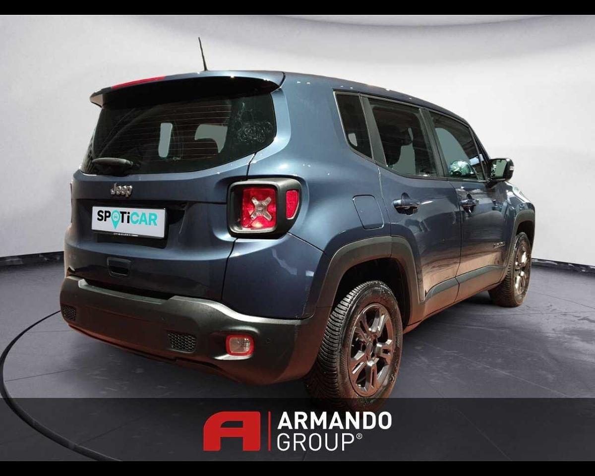 Jeep Jeep Renegade usata 24