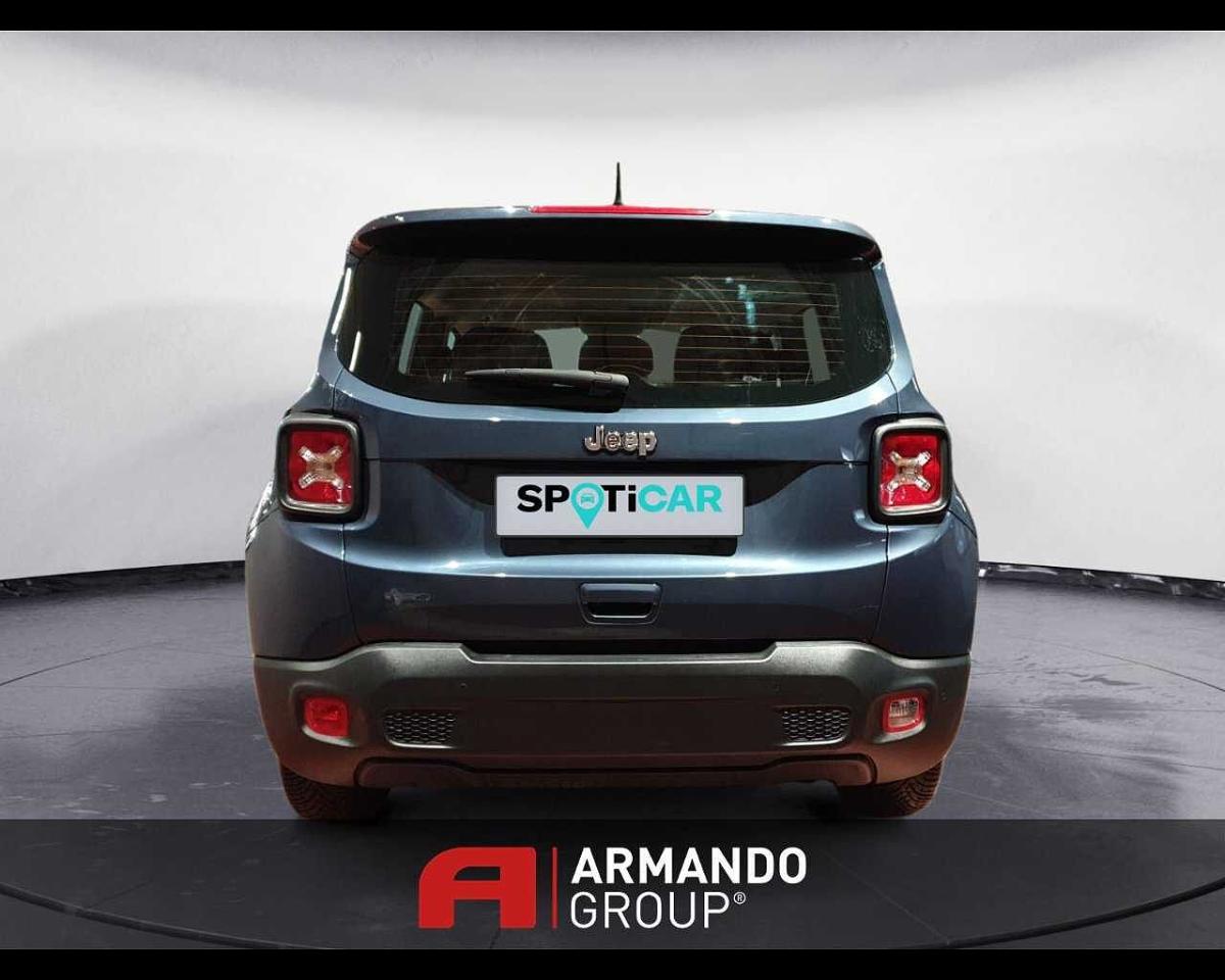 Jeep Jeep Renegade usata 25