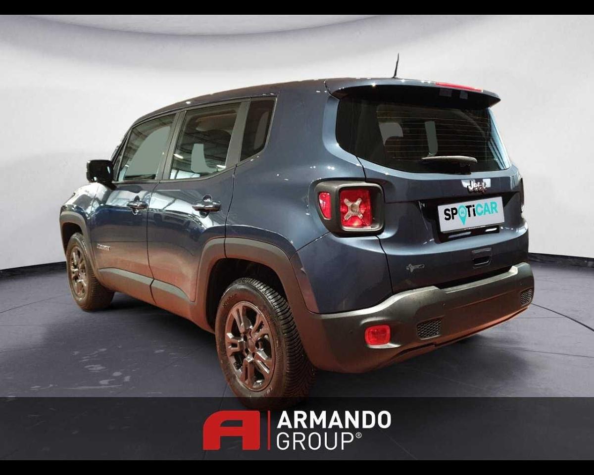 Jeep Jeep Renegade usata 27