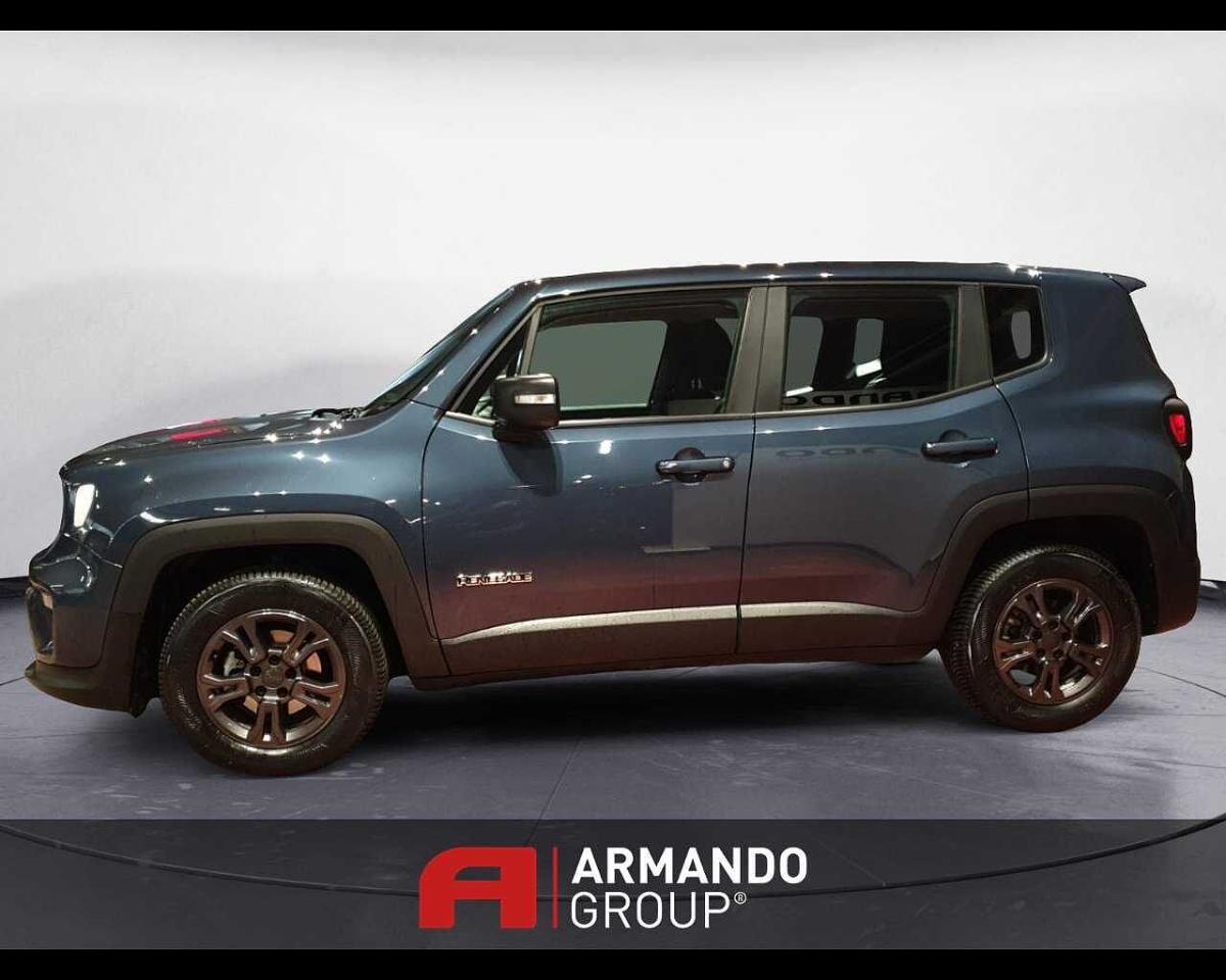 Jeep Jeep Renegade usata 28