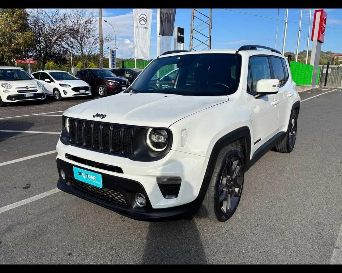 jeep renegade renegade 1.6 mjt limited 2wd 120cv ddct usata