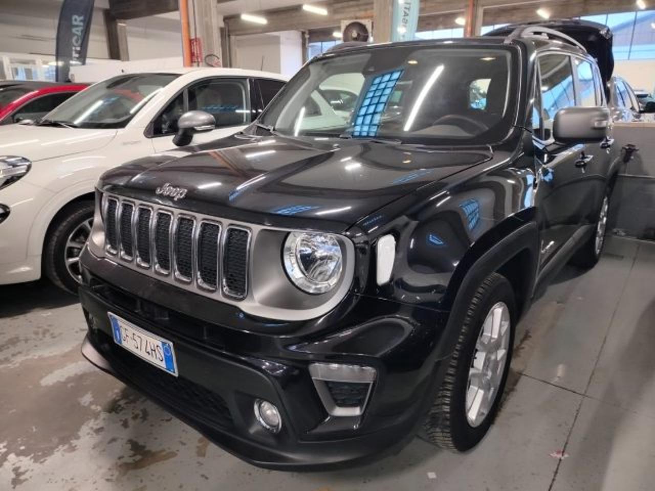jeep renegade renegade 1.0 t3 limited usata
