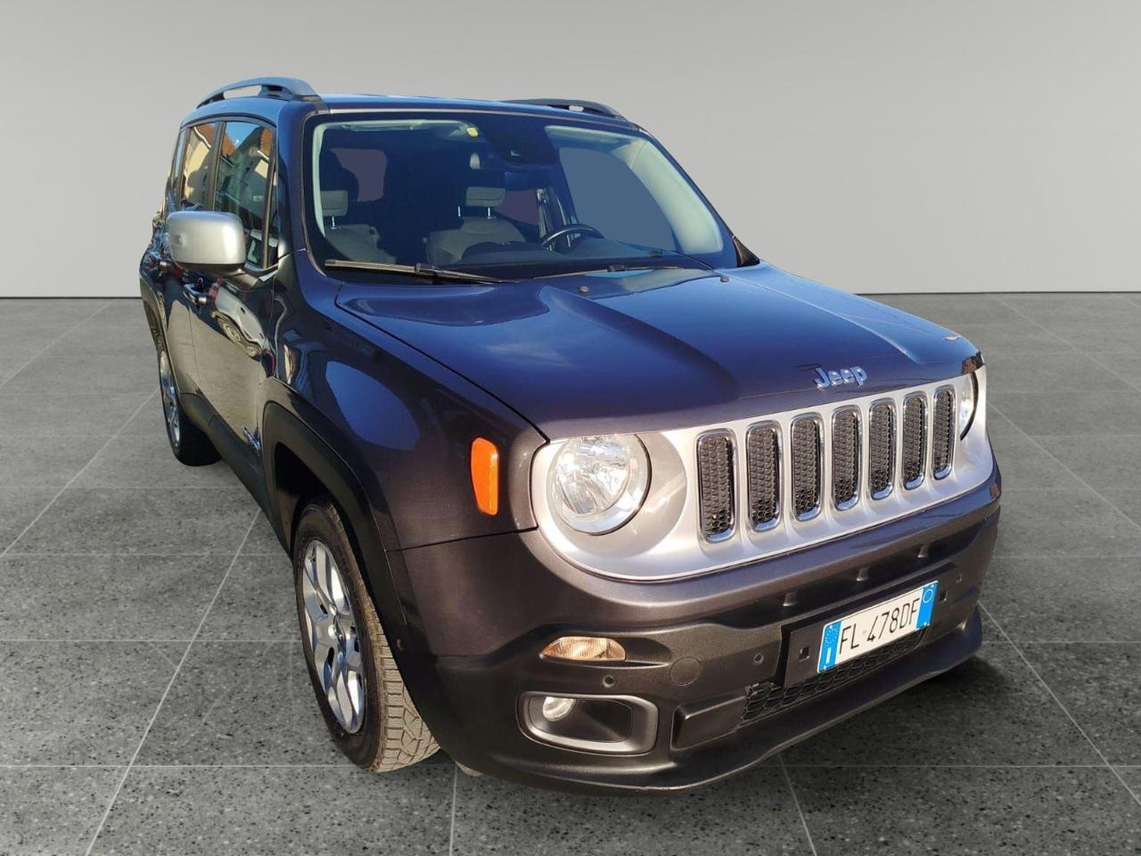 jeep renegade renegade 2.0 mjt 140cv 4wd active drive low limited usata