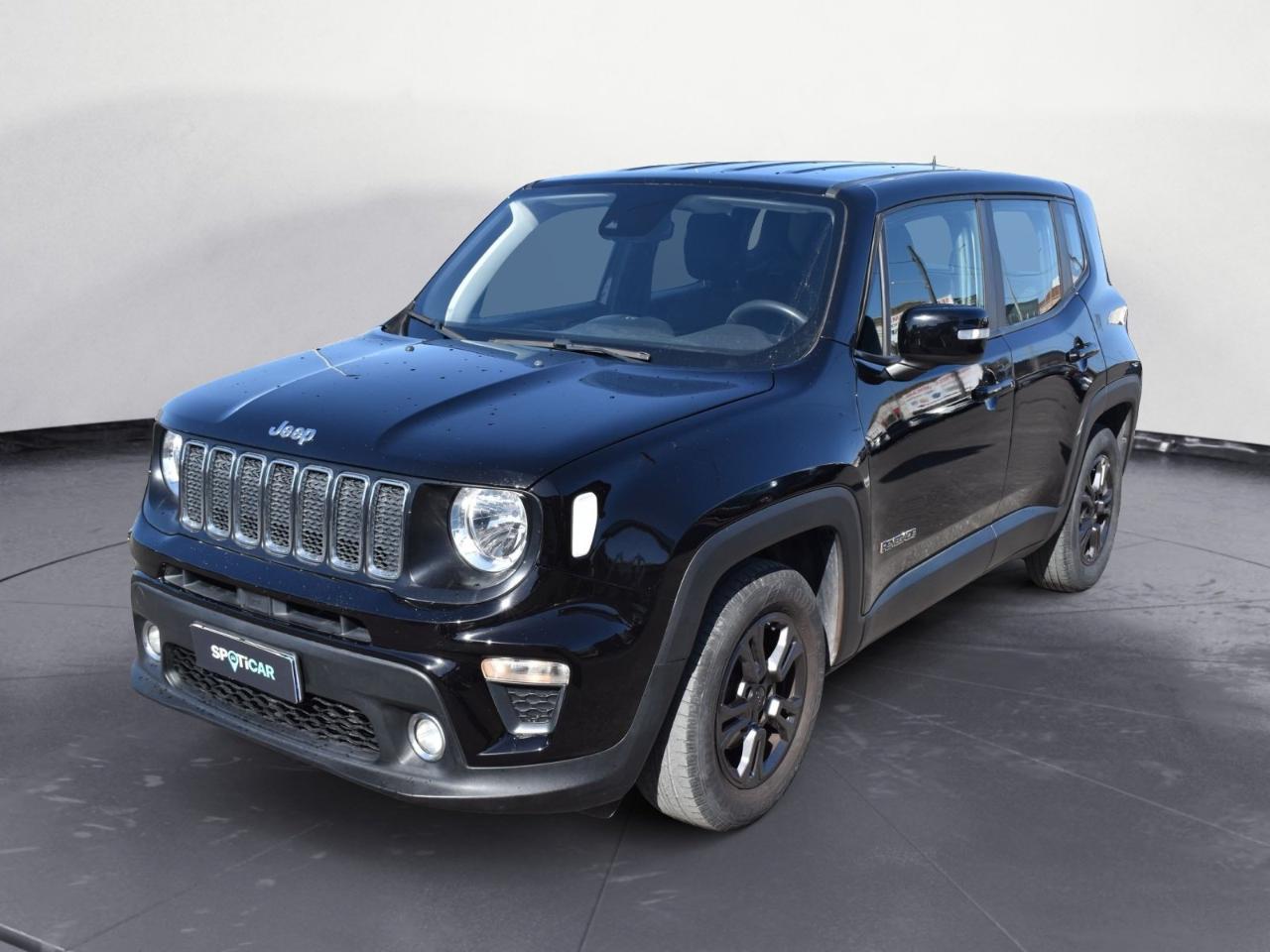 jeep renegade renegade 1.0 t3 120cv longitude usata