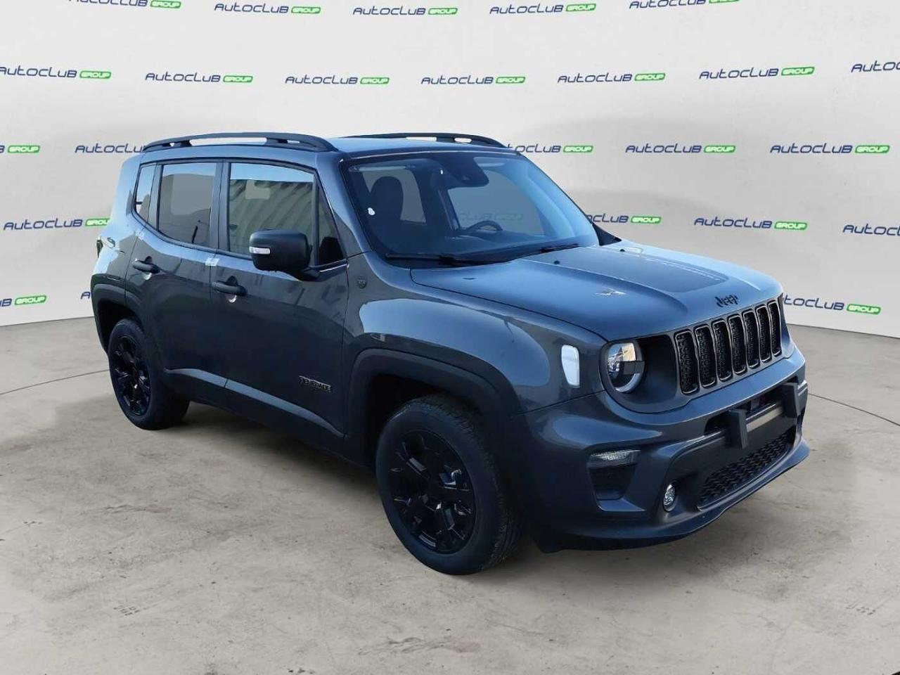 jeep renegade renegade e-hybrid north star 1.5 turbo t4 e-hybrid 130cv fw usata