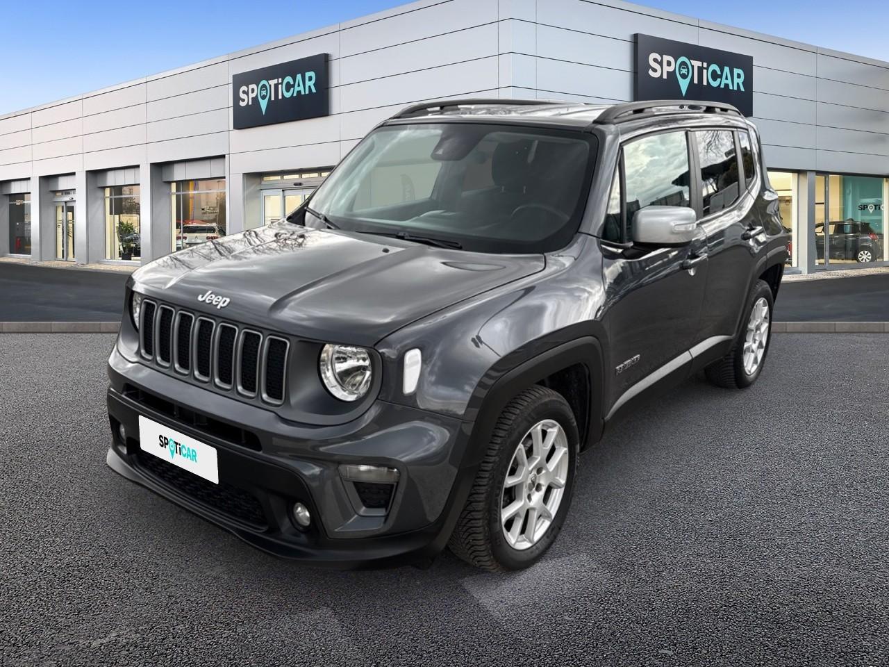 jeep renegade renegade 1.5 t4 mhev 130cv limited ddct usata
