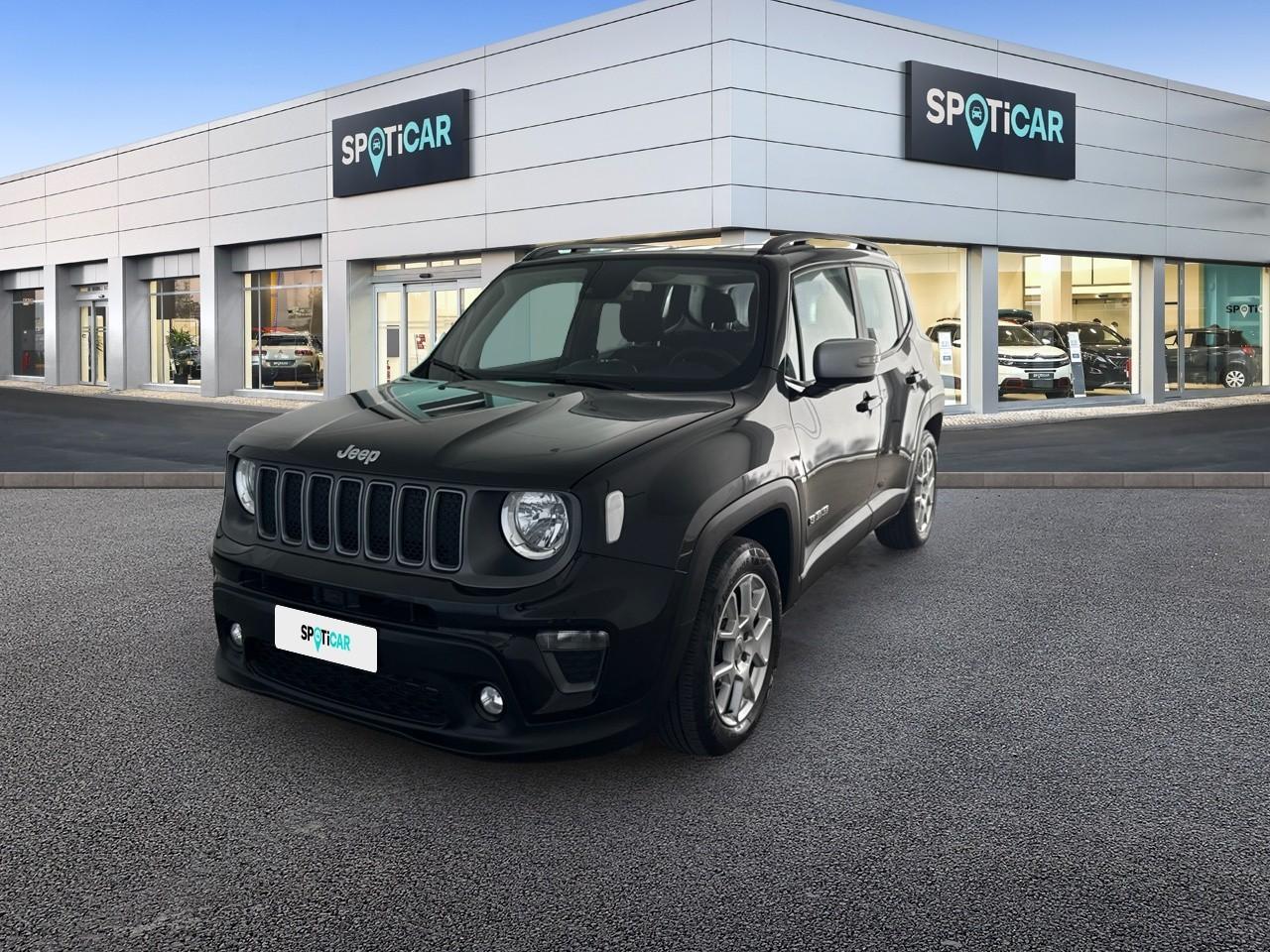 jeep renegade renegade 1.6 mjet 130cv limited usata