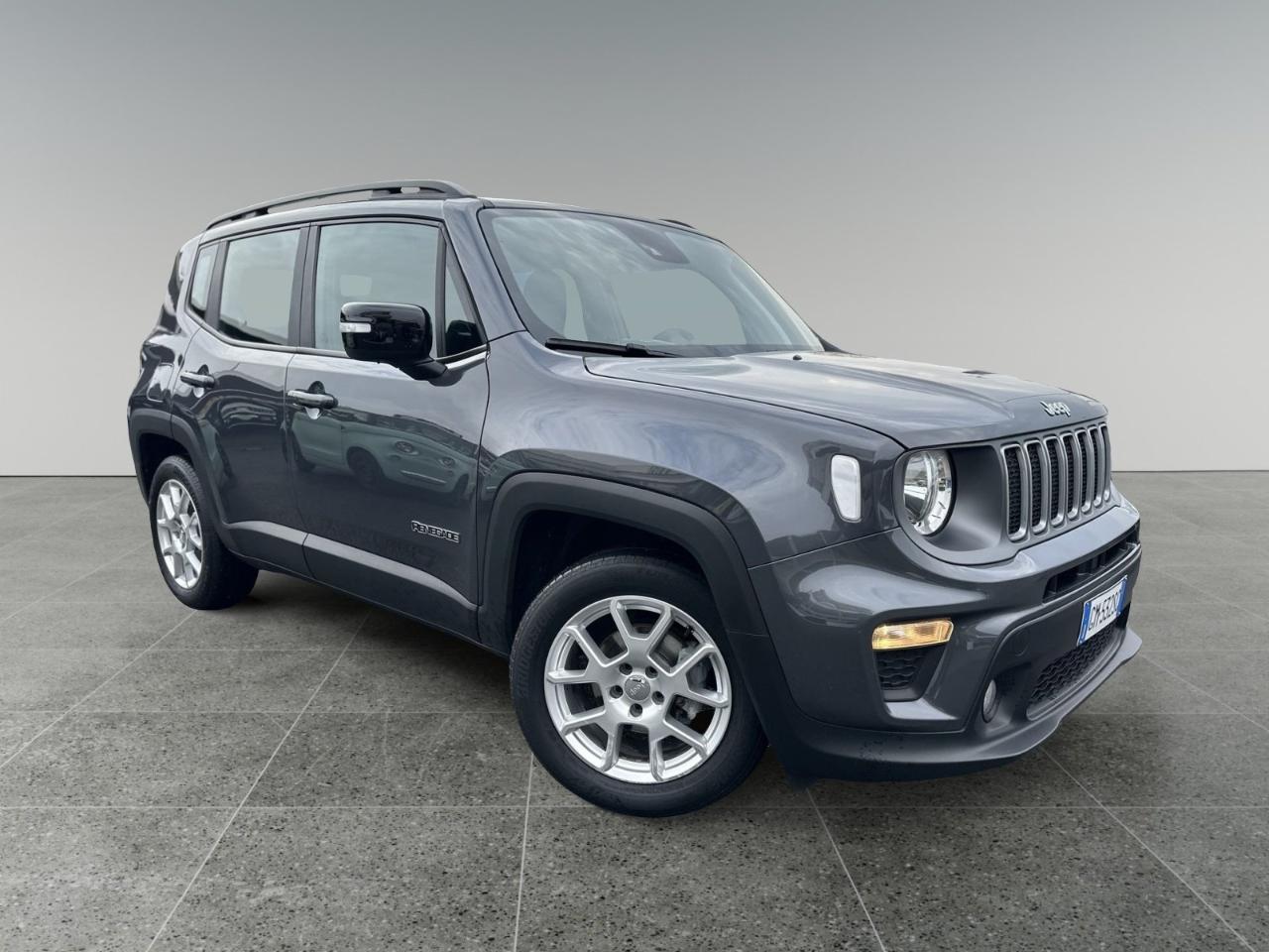 jeep renegade renegade 1.0 t3 120cv limited usata