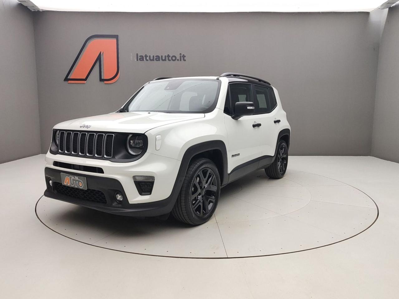 jeep renegade renegade 2024 1.5 t4 130cv hybrid summit dct usata