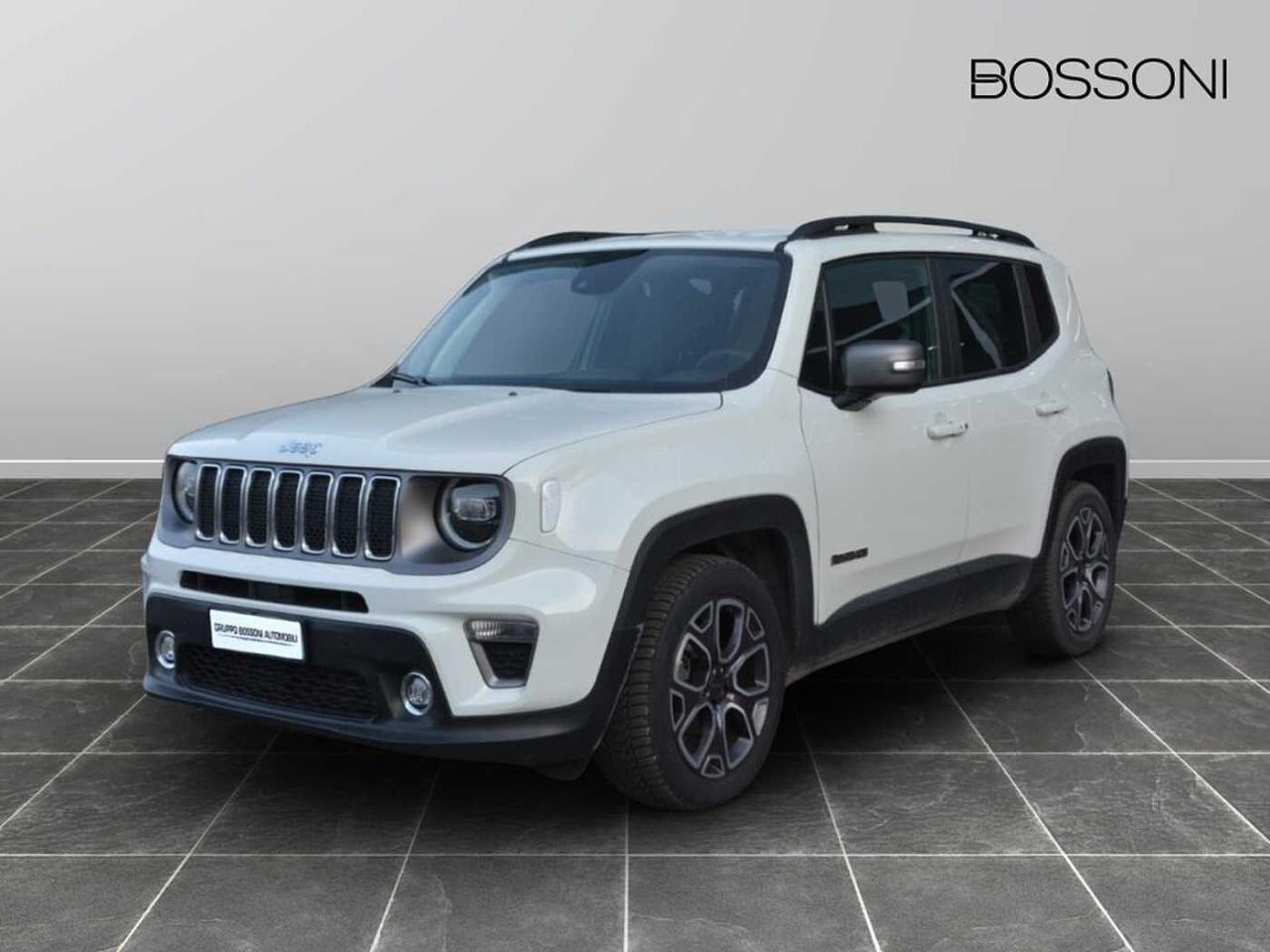 jeep renegade renegade 1.6 multijet ii 130cv limited 2wd usata