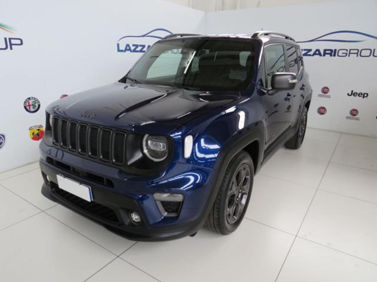 jeep renegade renegade 1.3 t4 150cv limited ddct usata