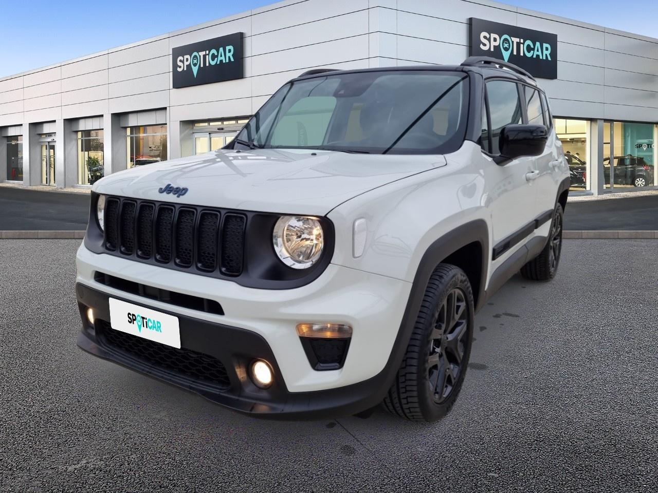 jeep renegade renegade 2019 1.3 t4 phev limited 4xe at6 usata