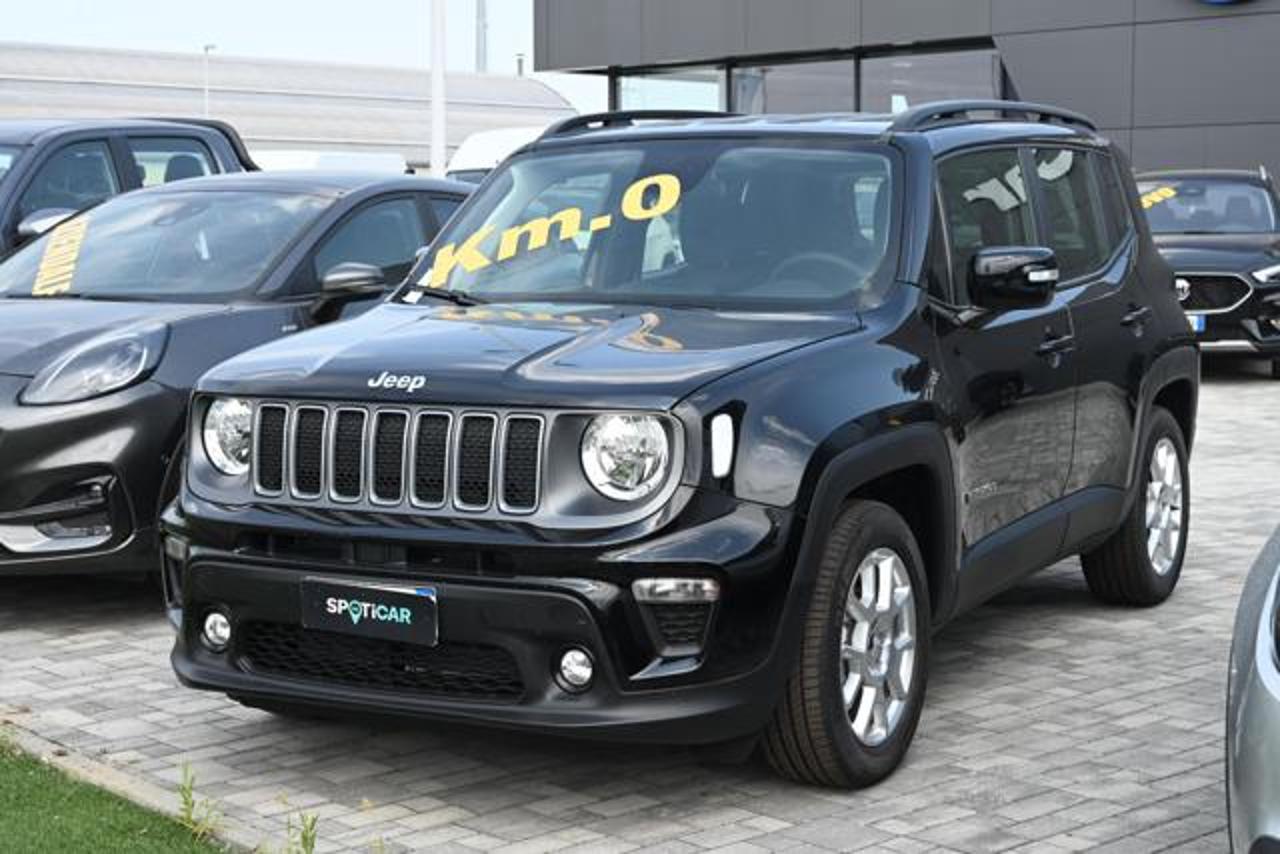 jeep renegade renegade 1.0 t3 limited usata