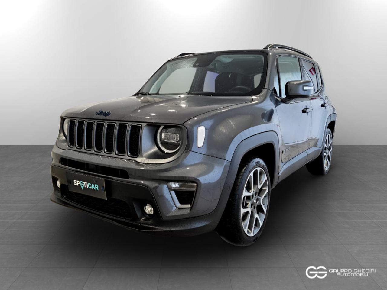 jeep renegade renegade phev plug-in hybrid my22 s1.3 turbo t4 phev 4xe at usata