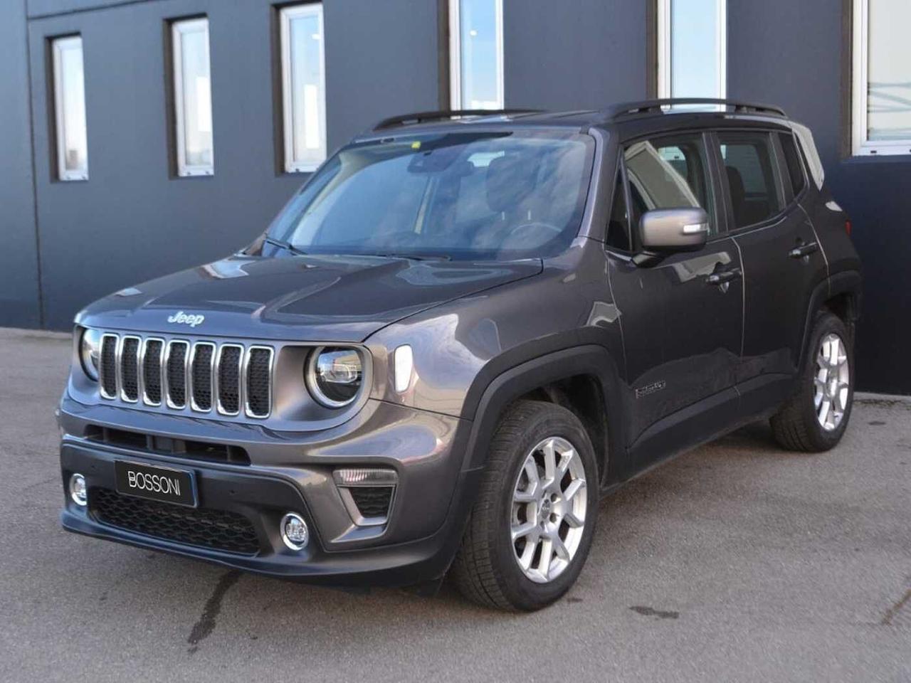 jeep renegade renegade 1.0 t3 limited 2wd usata