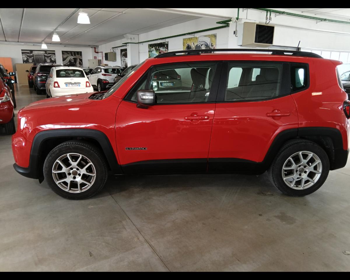 Jeep Jeep Renegade usata 1