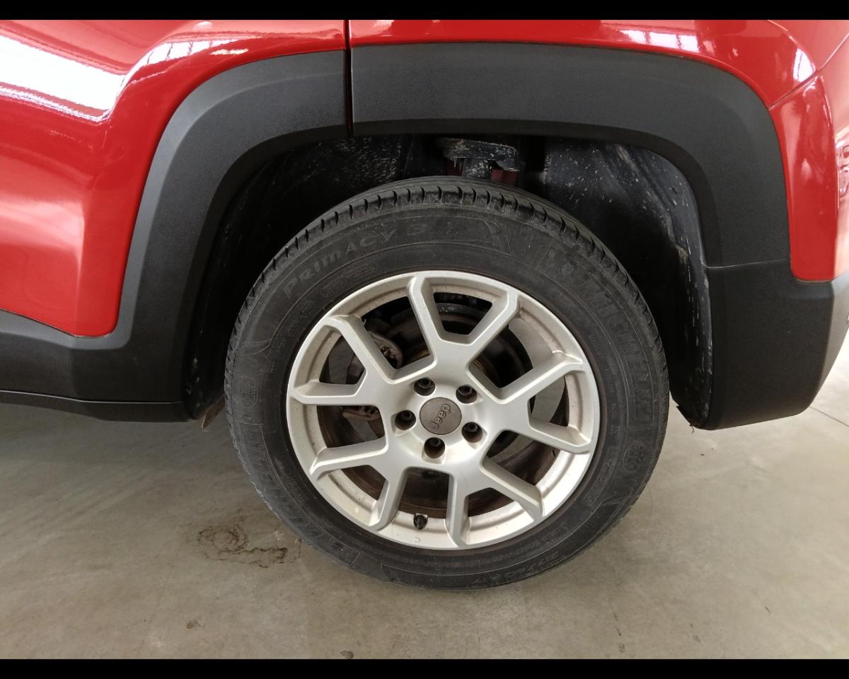 Jeep Jeep Renegade usata 2