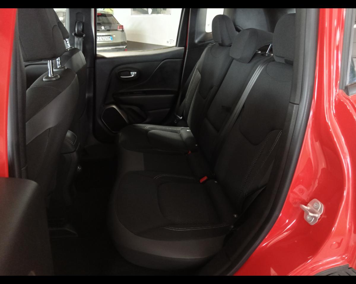 Jeep Jeep Renegade usata 4