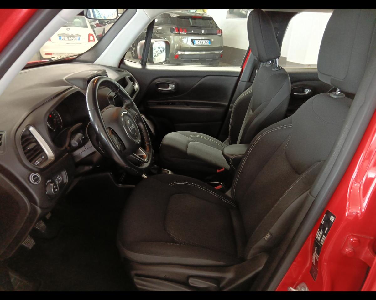 Jeep Jeep Renegade usata 5