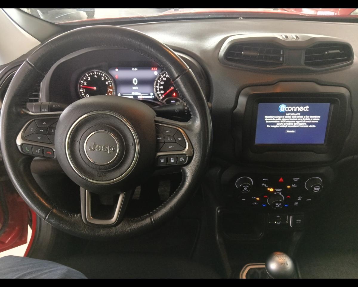 Jeep Jeep Renegade usata 6