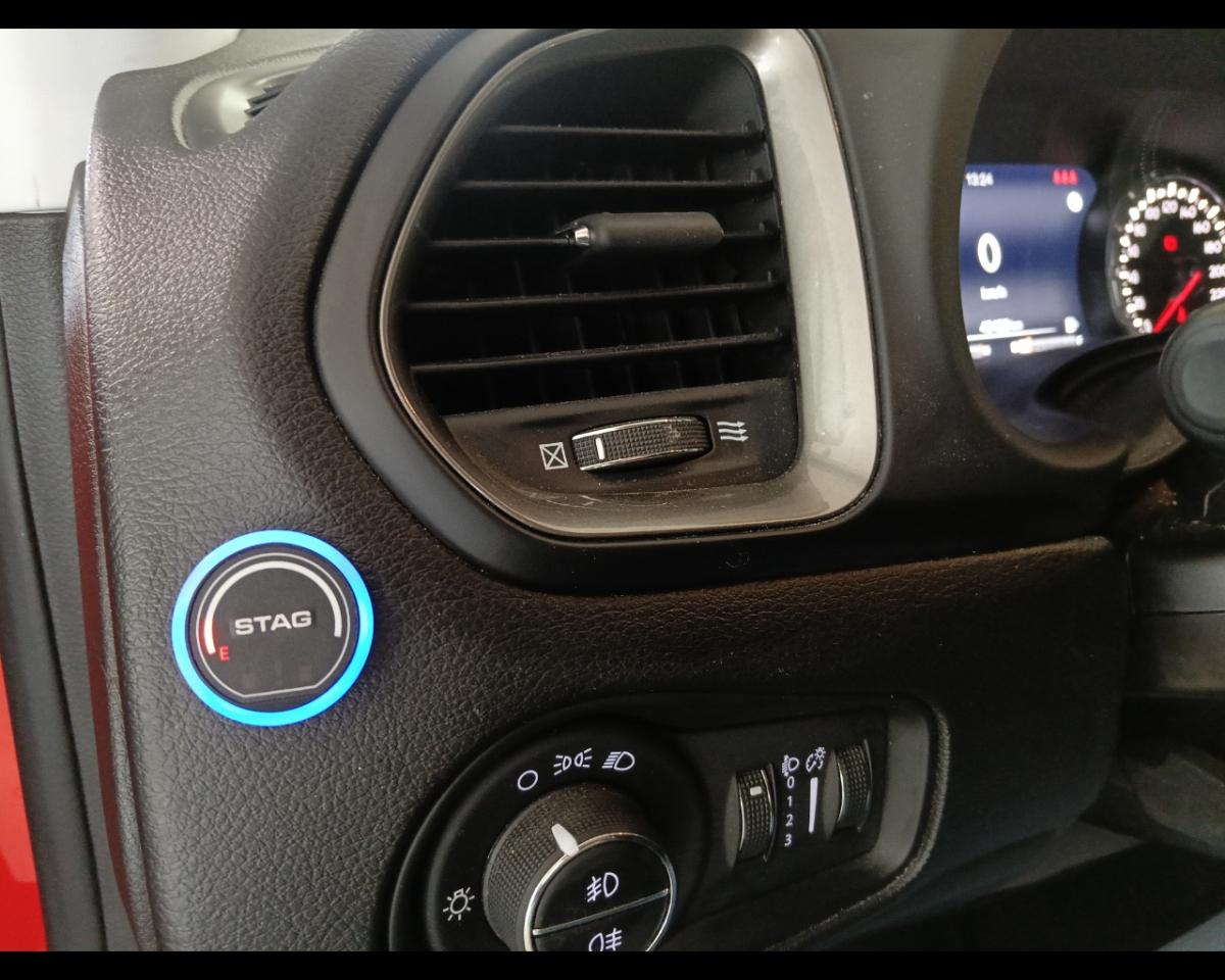 Jeep Jeep Renegade usata 7