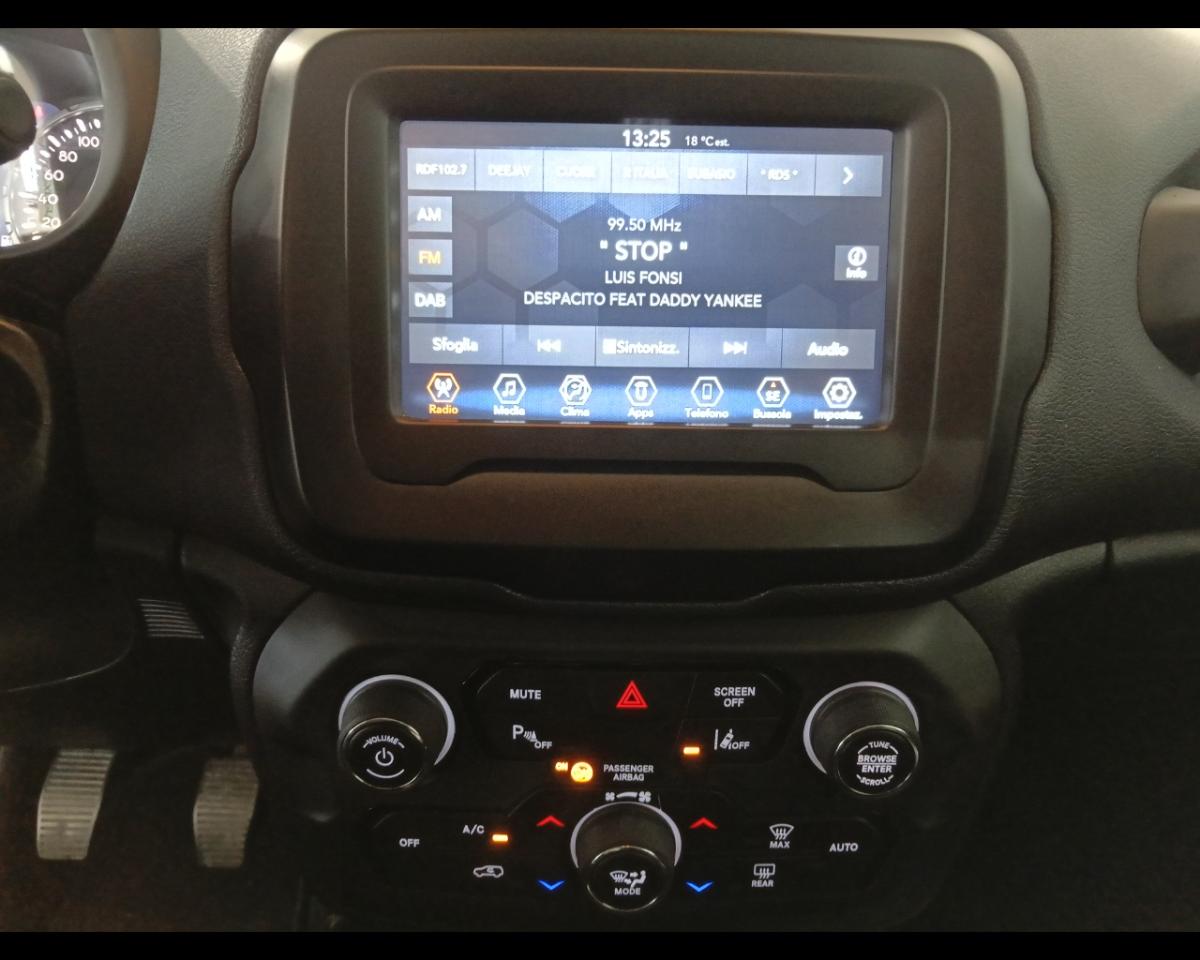 Jeep Jeep Renegade usata 8