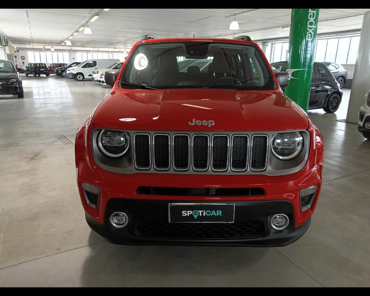 Jeep Jeep Renegade usata 9